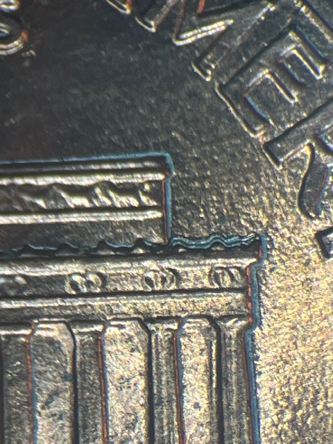 Lincoln-Cents-1990--Dot-+-Die-Crack--Reverse